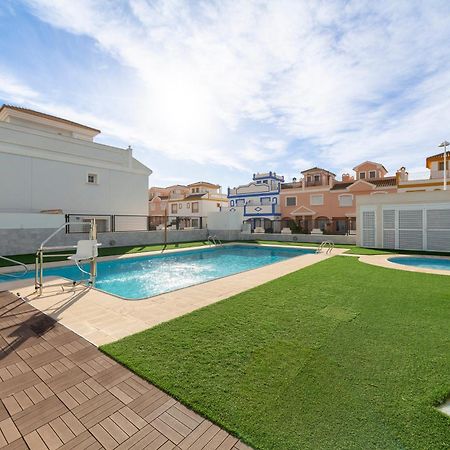 San Juan de los Terreros Adosado Mar Serena 빌라 외부 사진